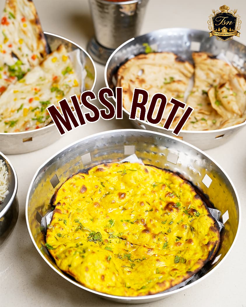 Missi Roti